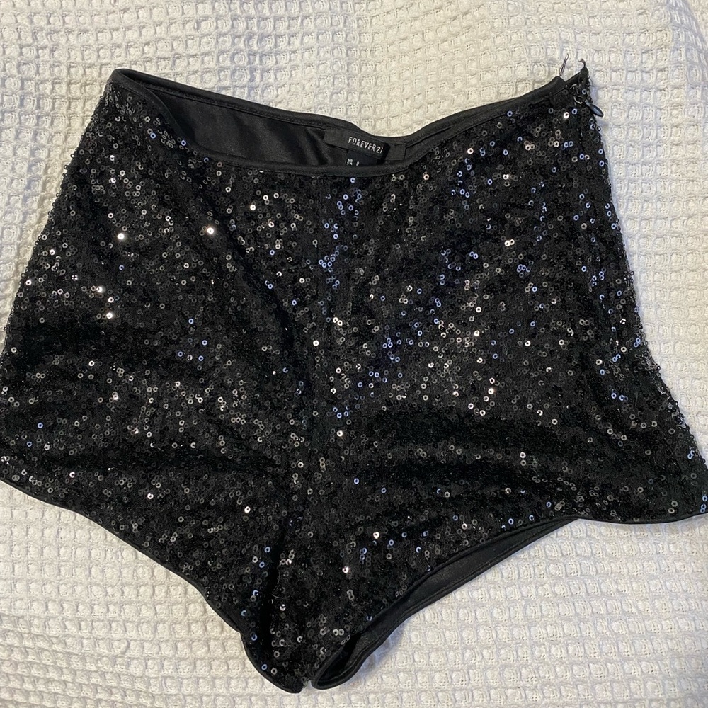 Sequence hot shorts